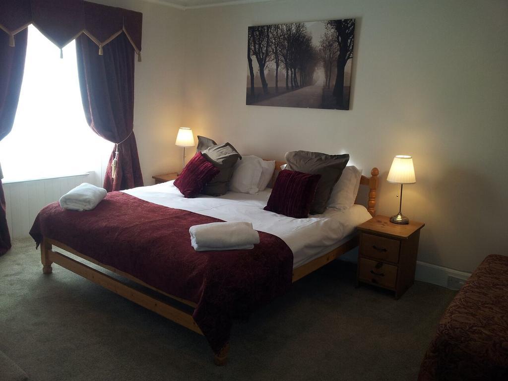 The Bridge Of Lochay Hotel Killin Cameră foto